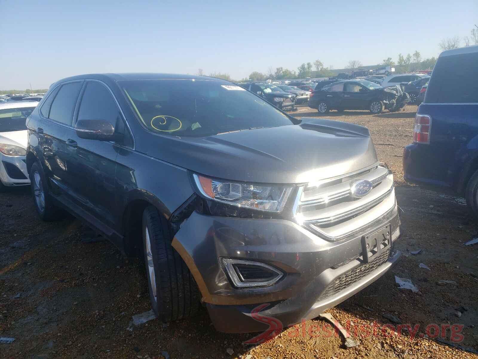 2FMPK4J93HBB36951 2017 FORD EDGE