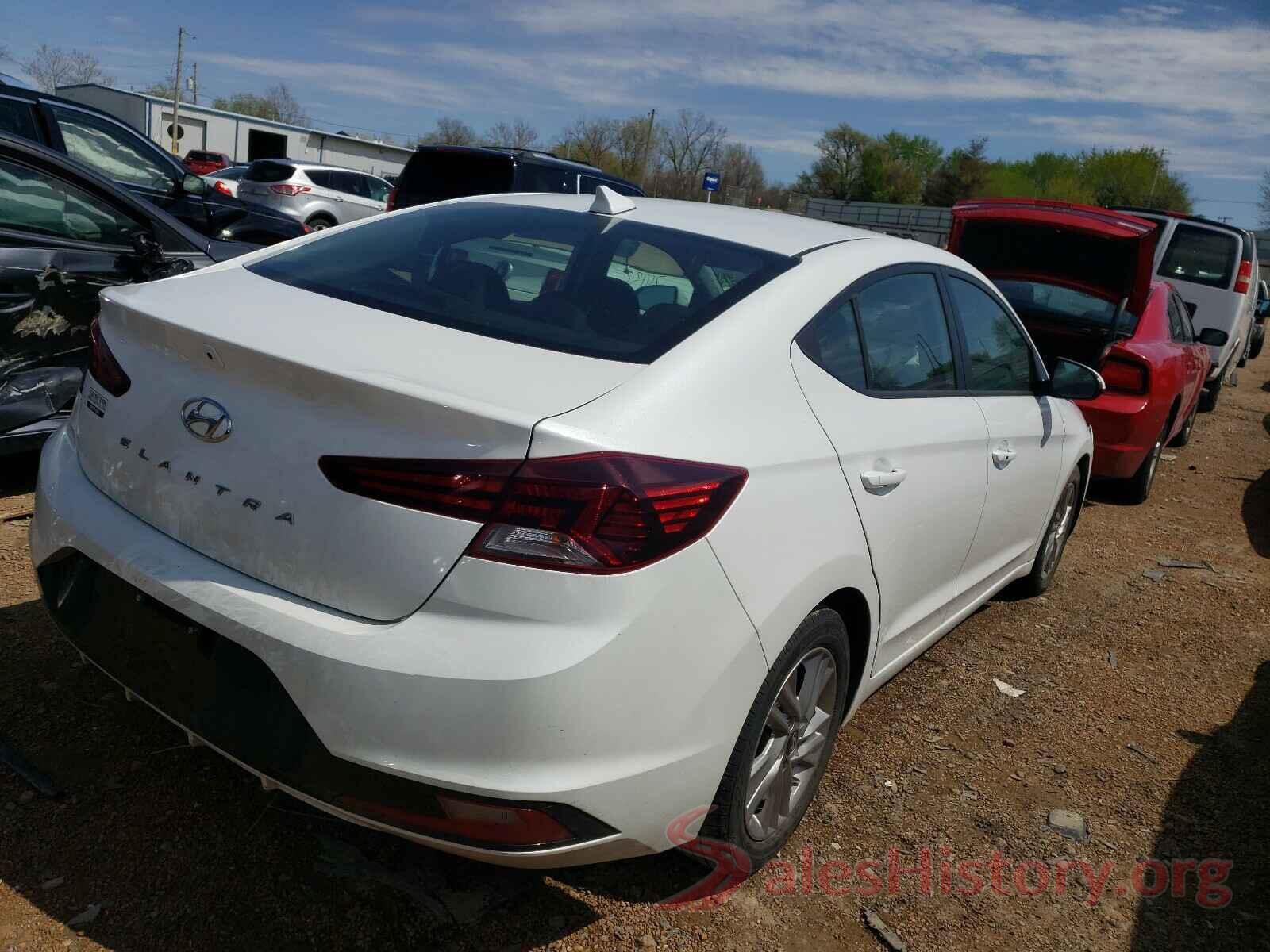 5NPD84LF9KH414613 2019 HYUNDAI ELANTRA