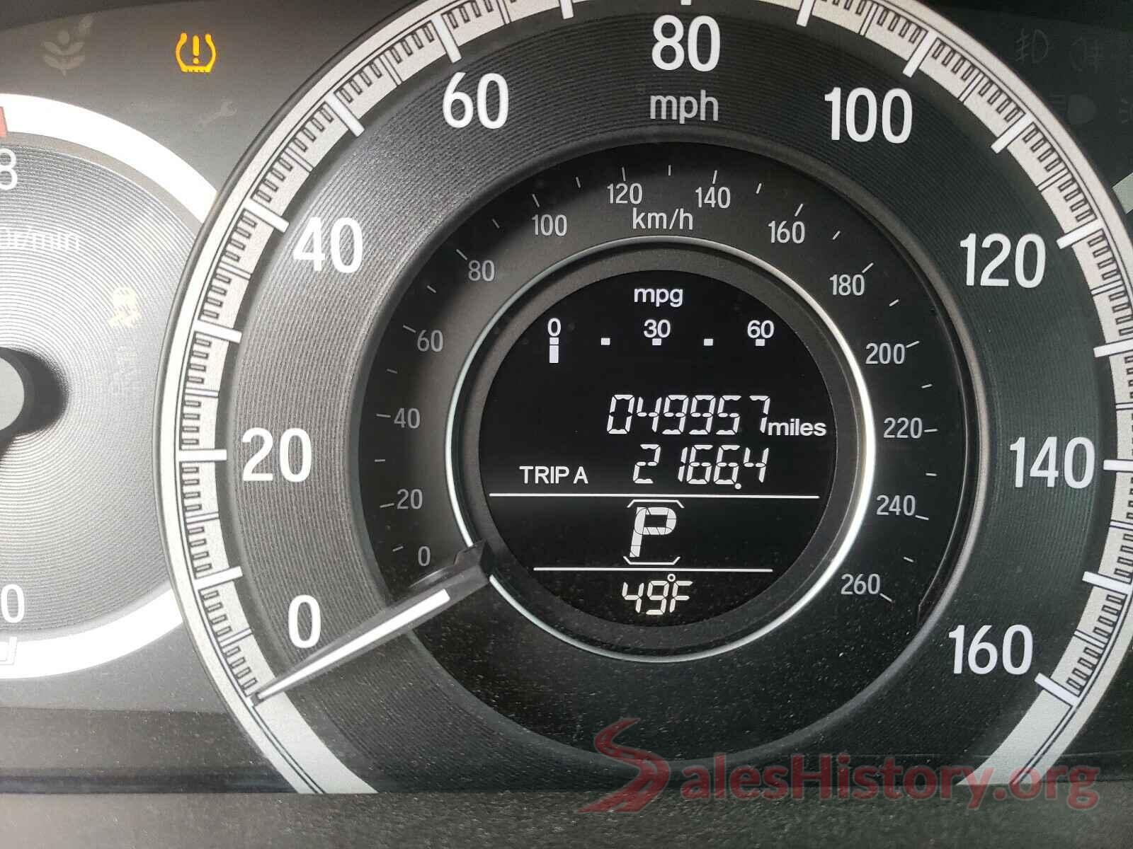 1HGCR2F36HA239432 2017 HONDA ACCORD