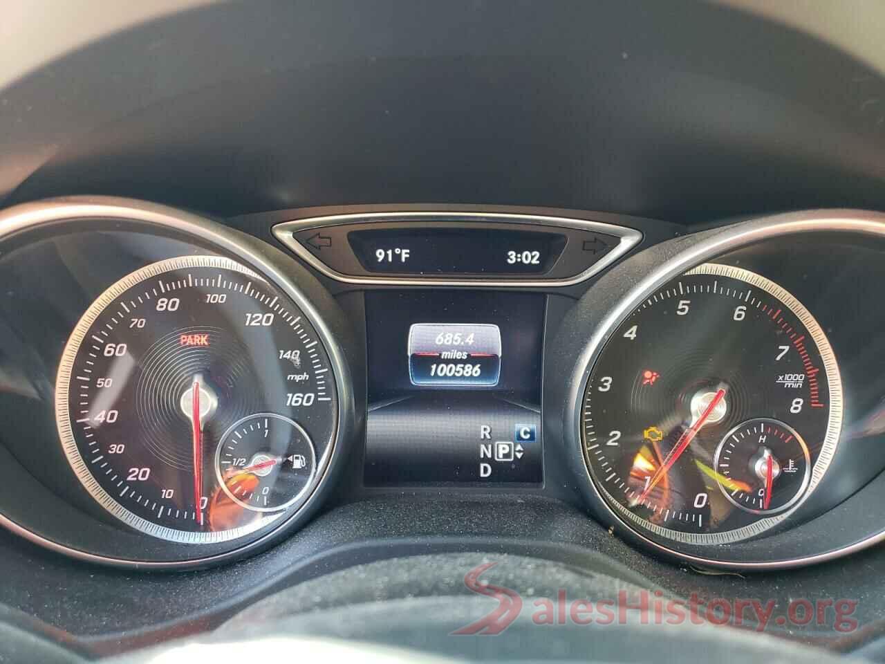 WDDSJ4EB5JN607237 2018 MERCEDES-BENZ CLA-CLASS