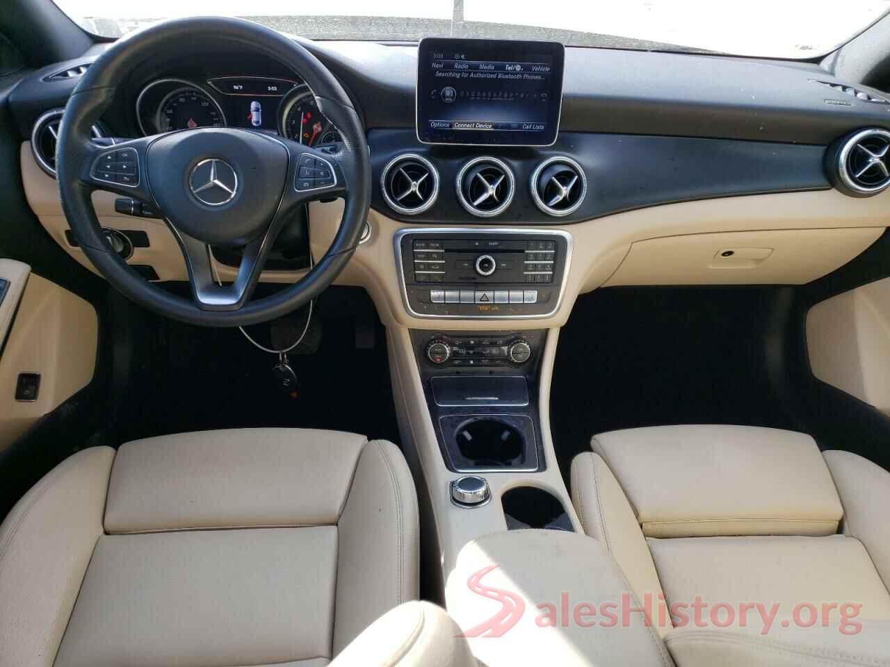 WDDSJ4EB5JN607237 2018 MERCEDES-BENZ CLA-CLASS