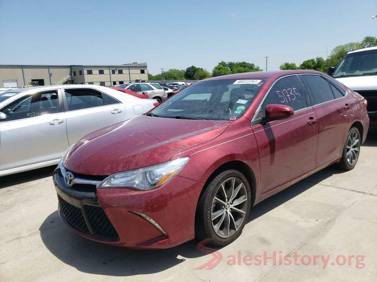 4T1BF1FK9GU523361 2016 TOYOTA CAMRY