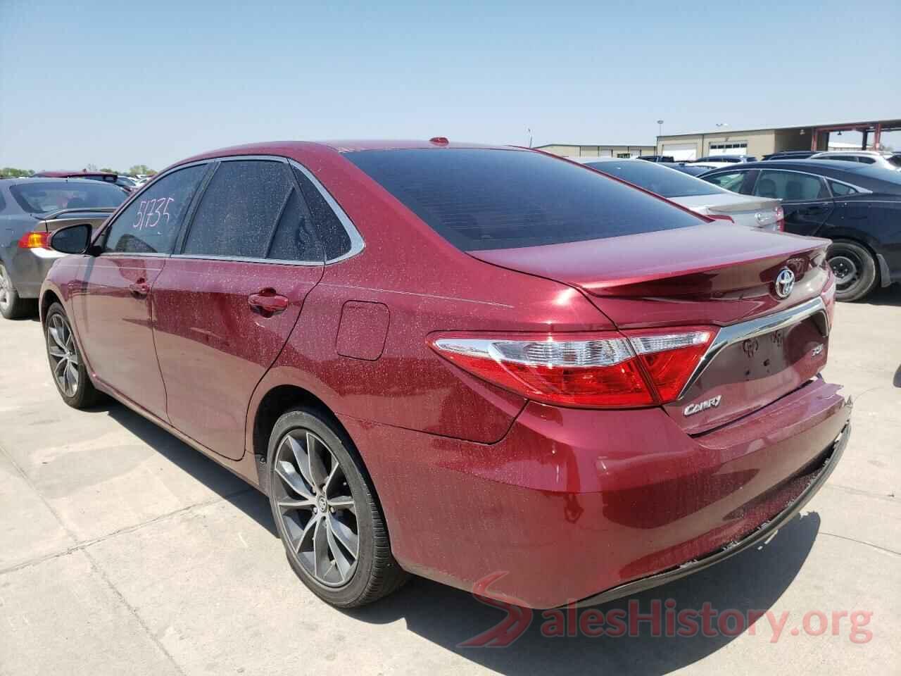 4T1BF1FK9GU523361 2016 TOYOTA CAMRY