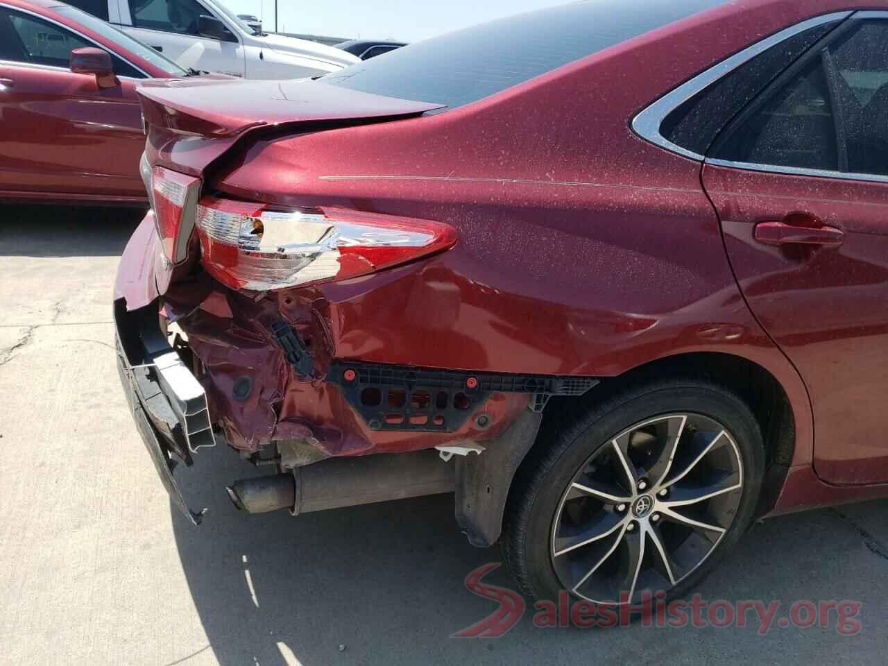 4T1BF1FK9GU523361 2016 TOYOTA CAMRY