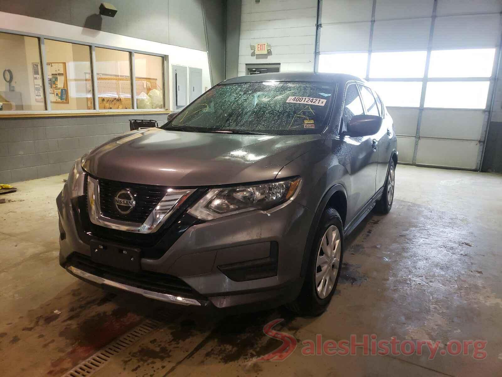 5N1AT2MT7LC797972 2020 NISSAN ROGUE