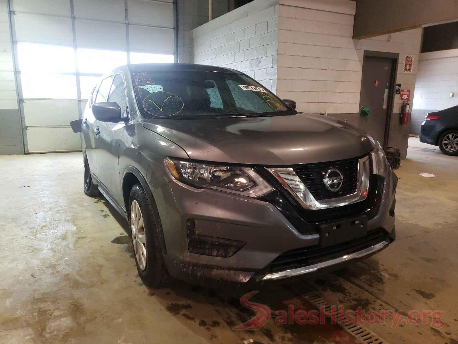 5N1AT2MT7LC797972 2020 NISSAN ROGUE