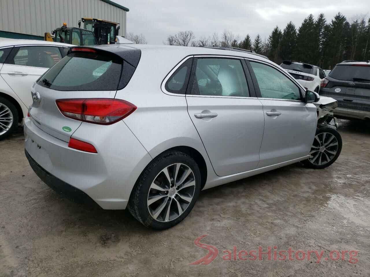 KMHH35LE3JU032719 2018 HYUNDAI ELANTRA