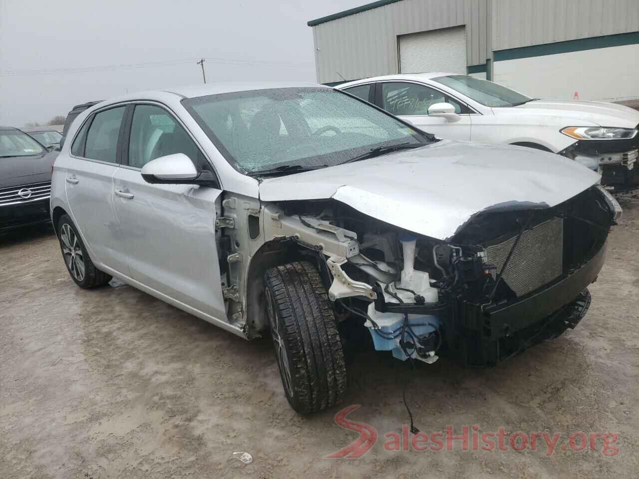 KMHH35LE3JU032719 2018 HYUNDAI ELANTRA