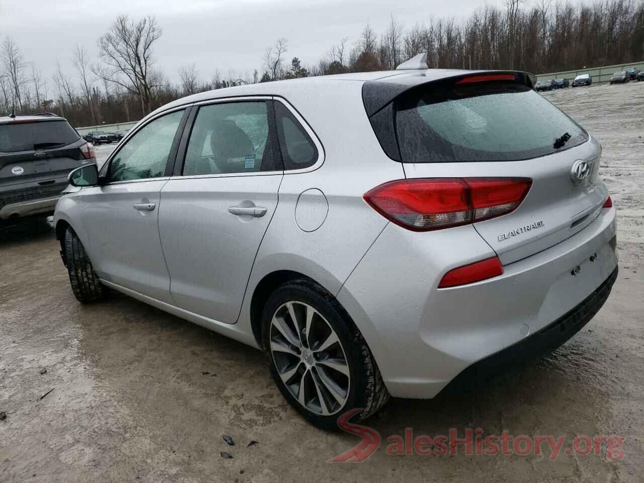 KMHH35LE3JU032719 2018 HYUNDAI ELANTRA