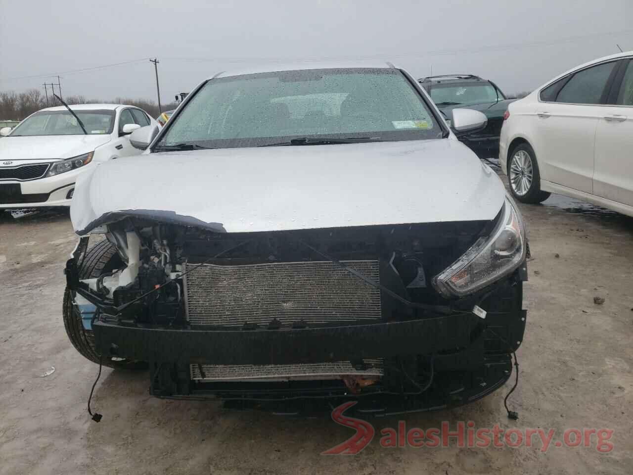 KMHH35LE3JU032719 2018 HYUNDAI ELANTRA