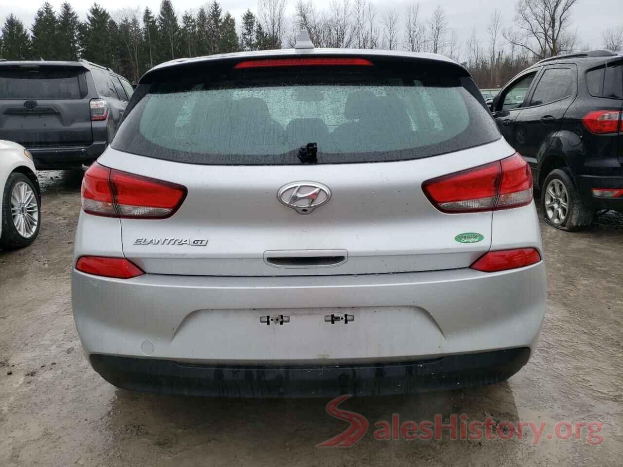 KMHH35LE3JU032719 2018 HYUNDAI ELANTRA