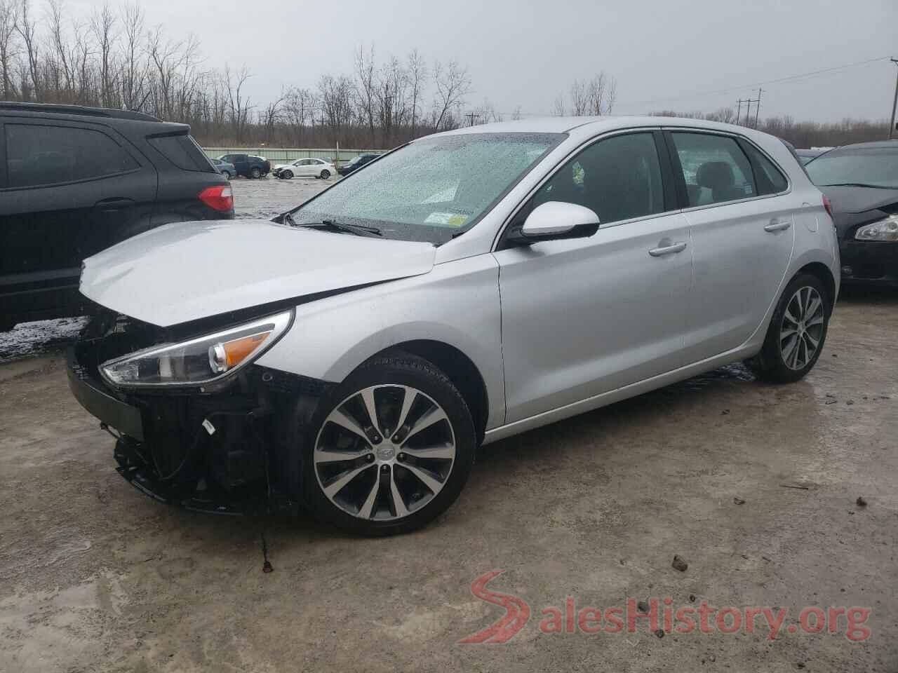 KMHH35LE3JU032719 2018 HYUNDAI ELANTRA