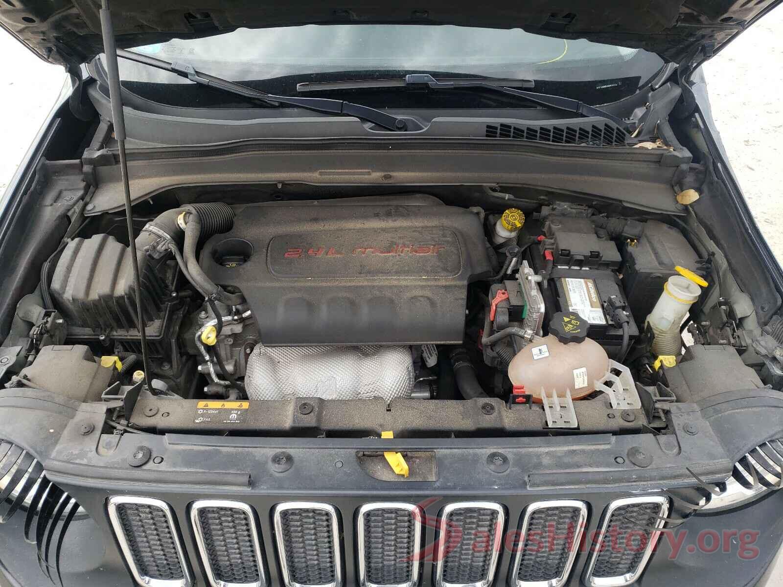 ZACCJABB1HPF07154 2017 JEEP RENEGADE