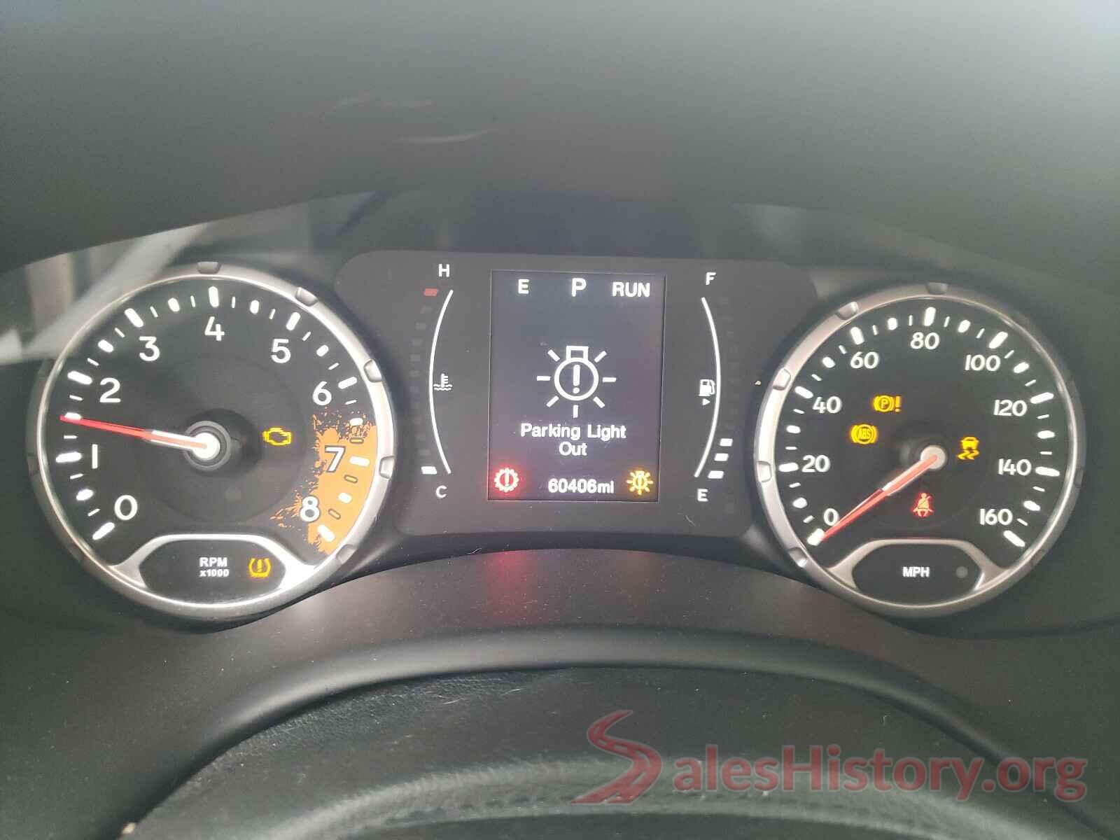 ZACCJABB1HPF07154 2017 JEEP RENEGADE