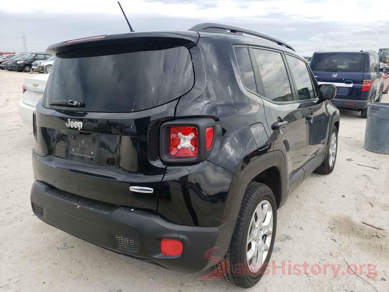 ZACCJABB1HPF07154 2017 JEEP RENEGADE