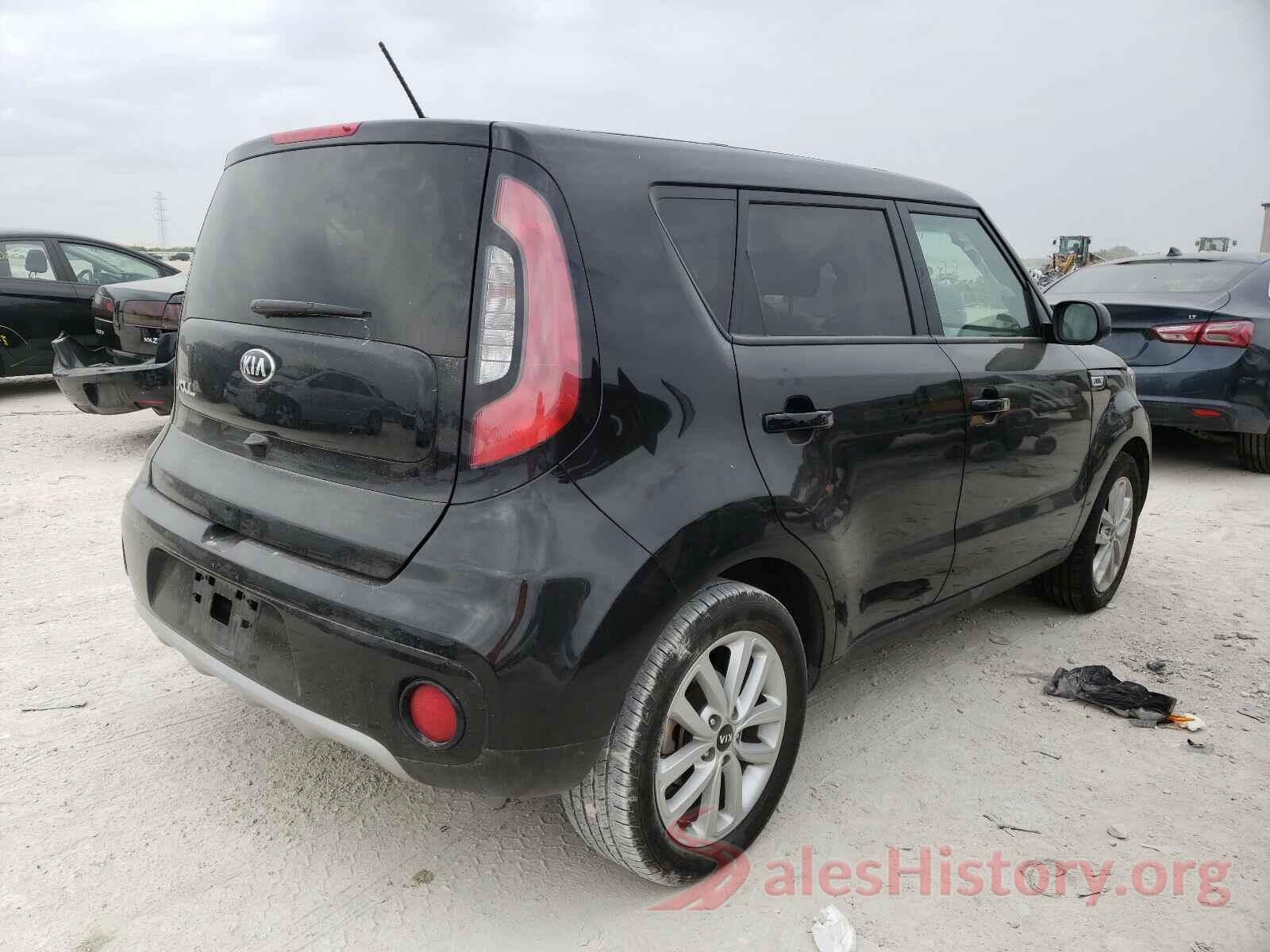 KNDJP3A51K7698849 2019 KIA SOUL