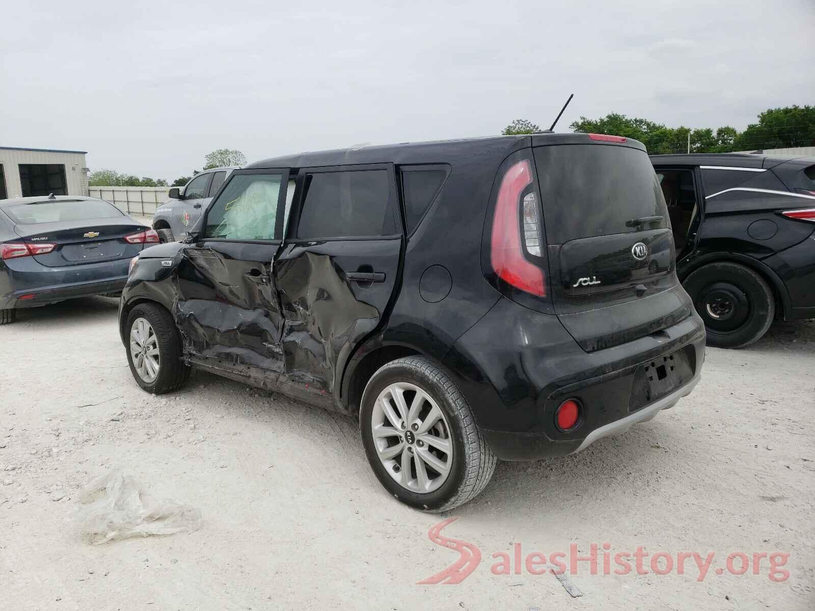 KNDJP3A51K7698849 2019 KIA SOUL