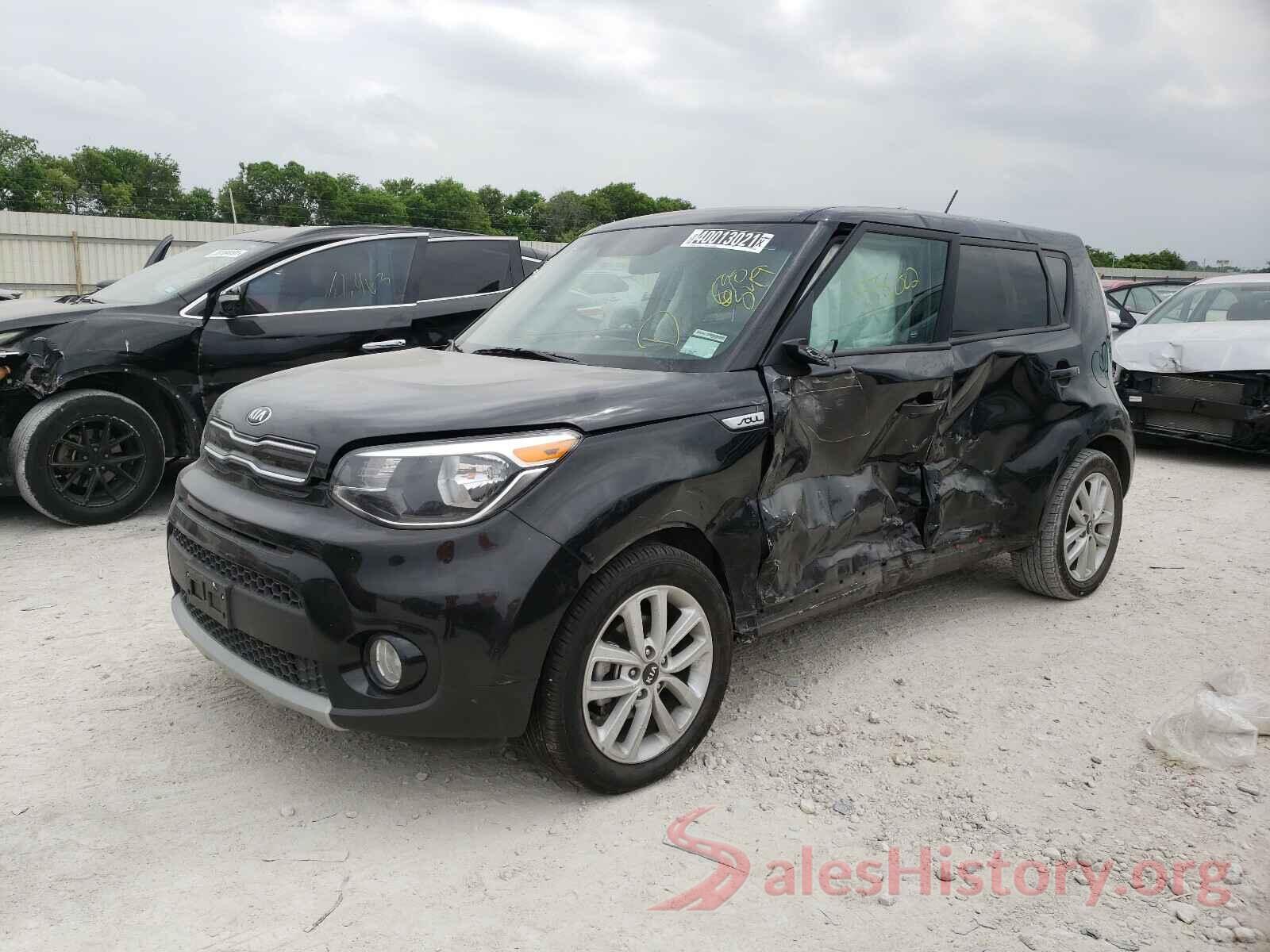 KNDJP3A51K7698849 2019 KIA SOUL