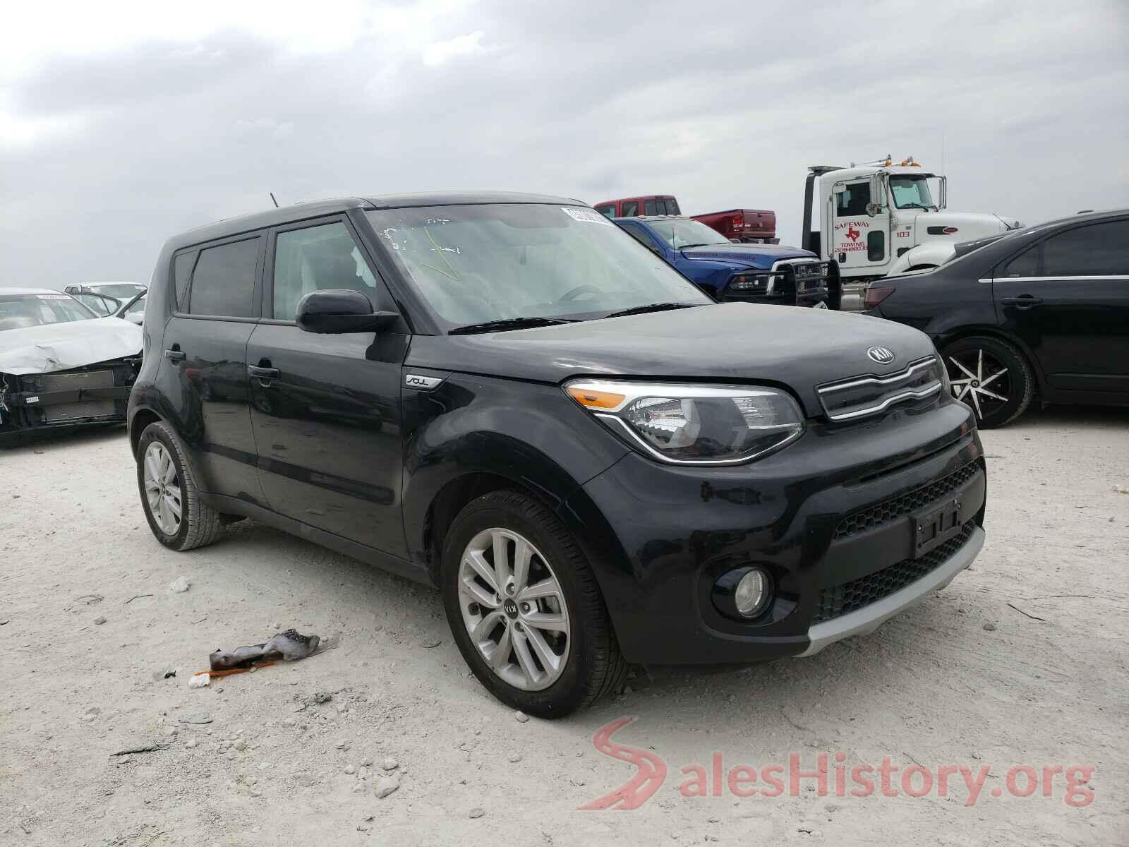 KNDJP3A51K7698849 2019 KIA SOUL