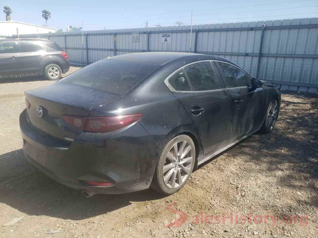 JM1BPACLXK1107747 2019 MAZDA 3