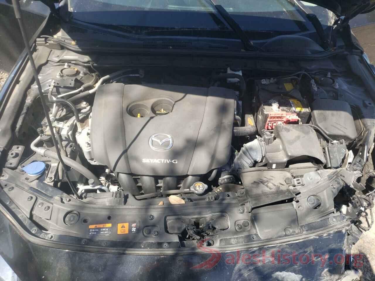 JM1BPACLXK1107747 2019 MAZDA 3