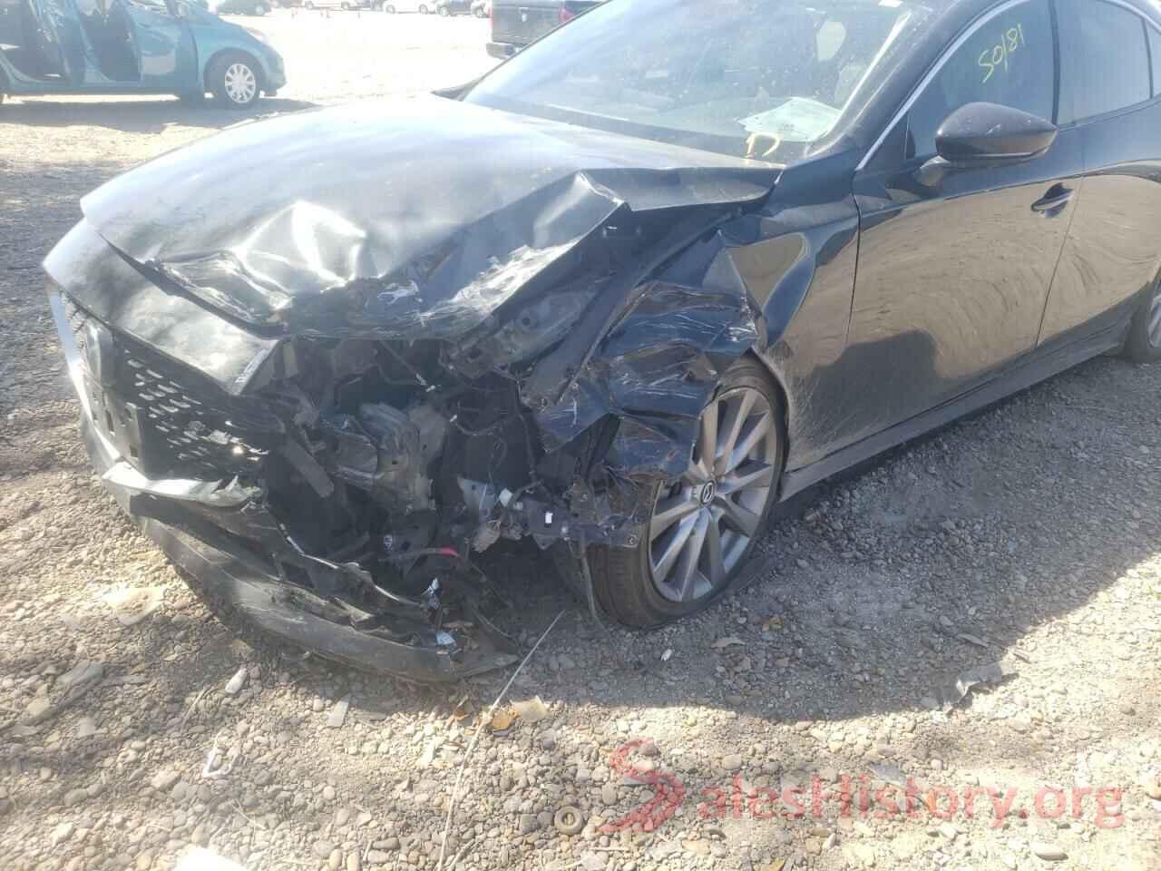 JM1BPACLXK1107747 2019 MAZDA 3