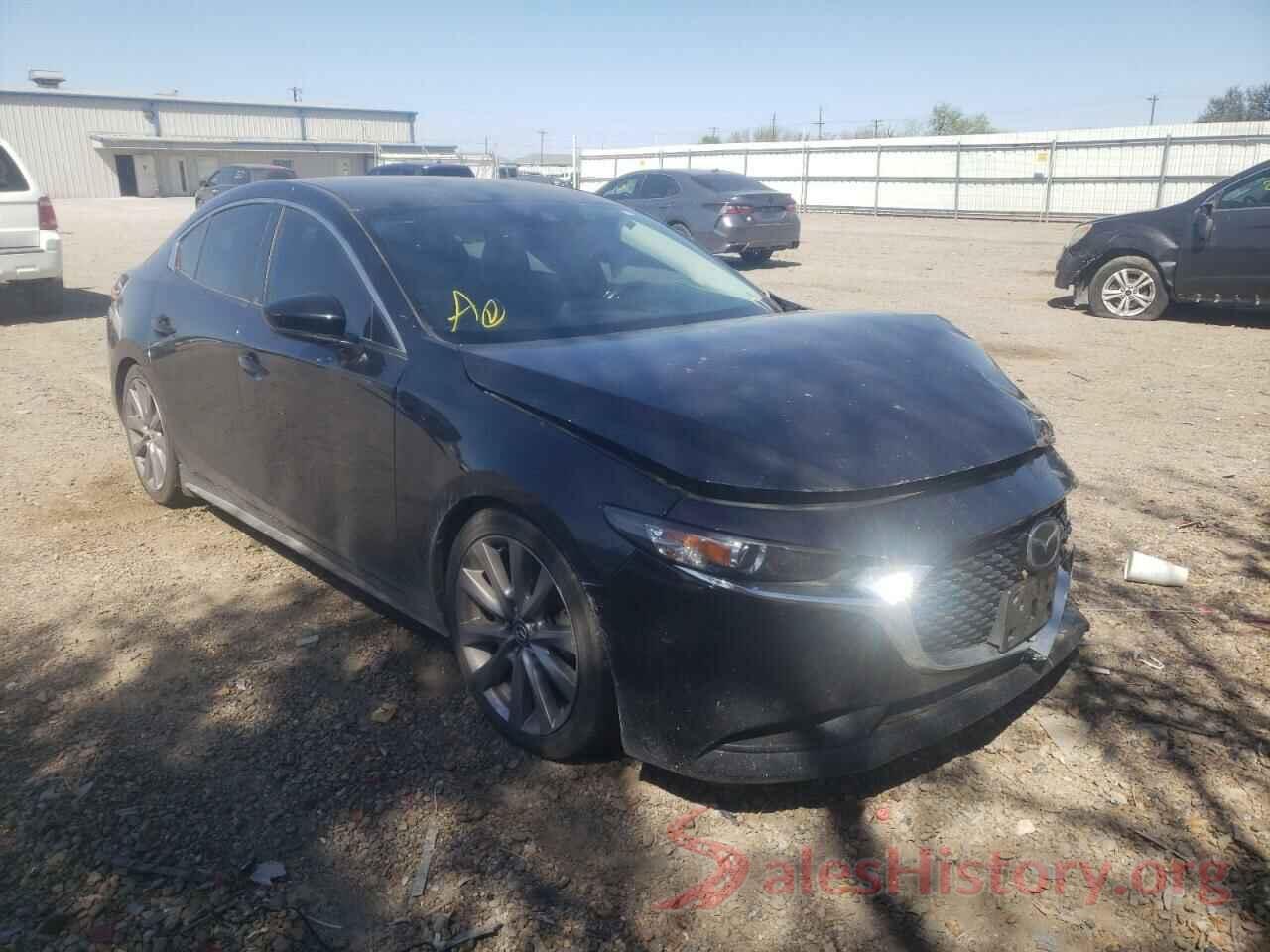 JM1BPACLXK1107747 2019 MAZDA 3