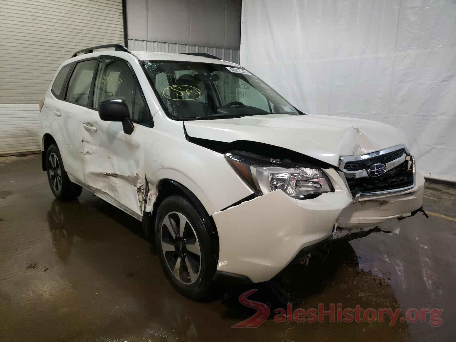 JF2SJABC7JH586087 2018 SUBARU FORESTER