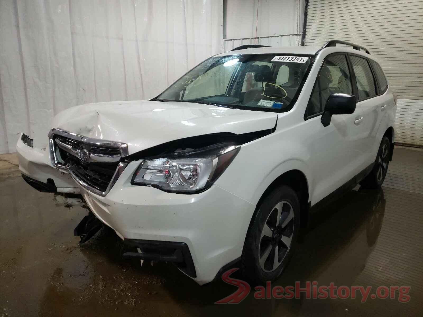 JF2SJABC7JH586087 2018 SUBARU FORESTER