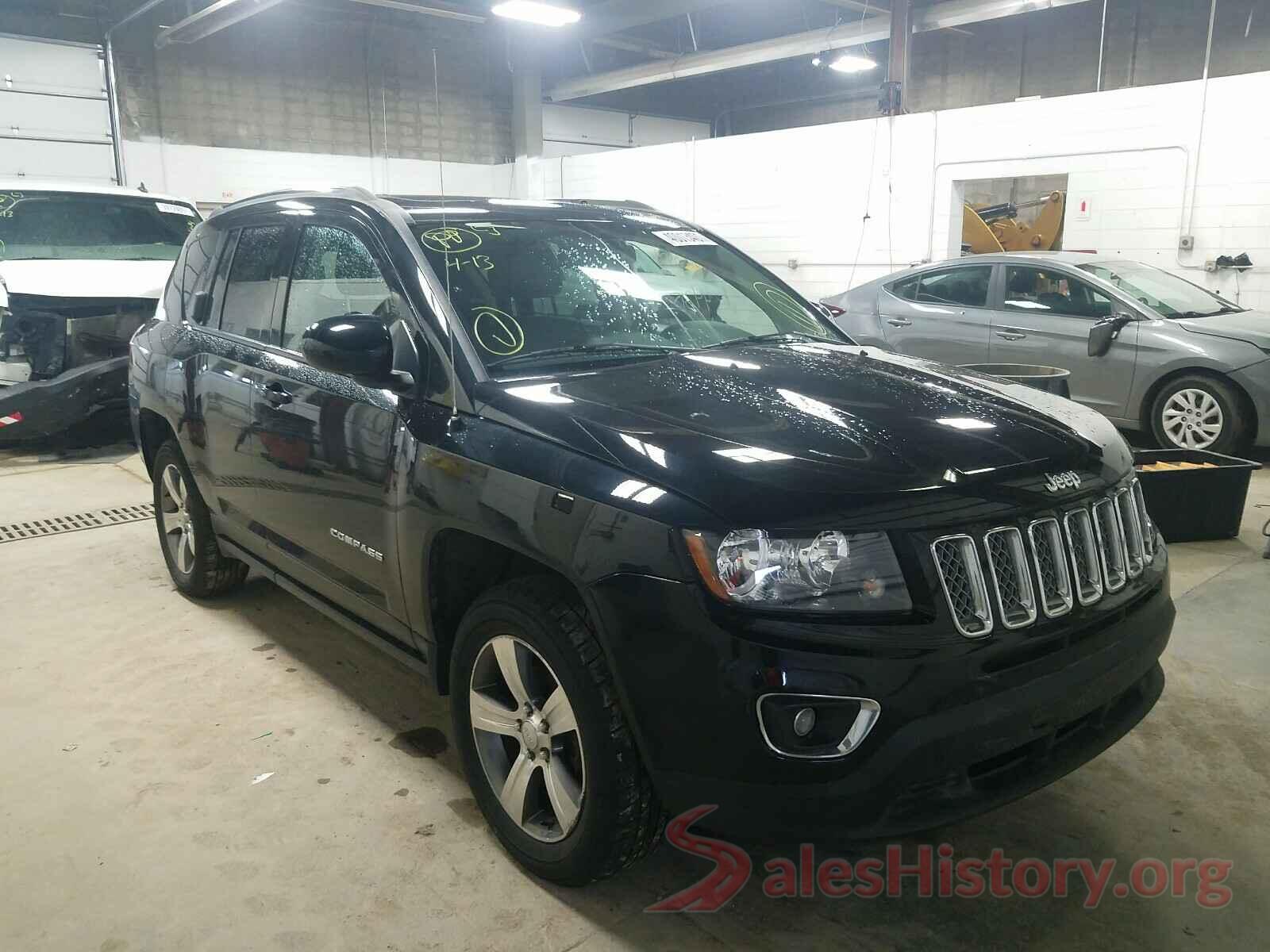 1C4NJDEB4GD793567 2016 JEEP COMPASS