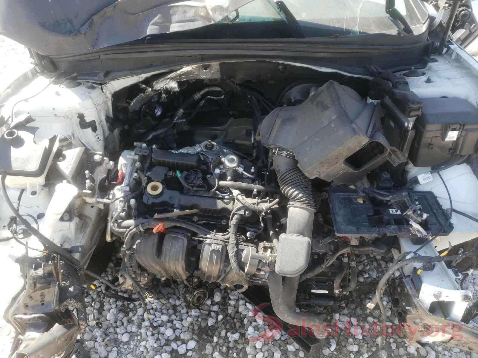 5NPE24AF1HH442407 2017 HYUNDAI SONATA