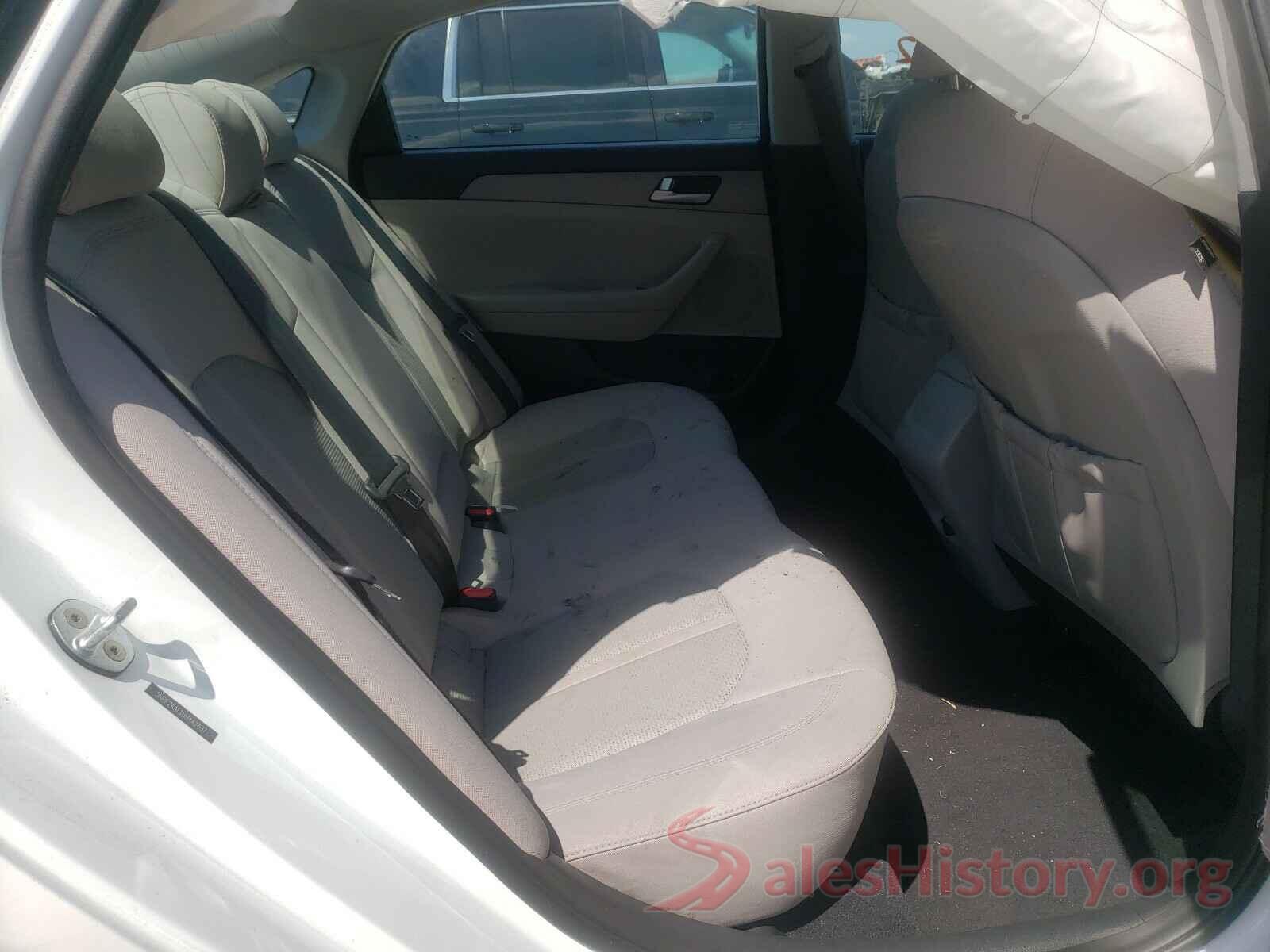 5NPE24AF1HH442407 2017 HYUNDAI SONATA