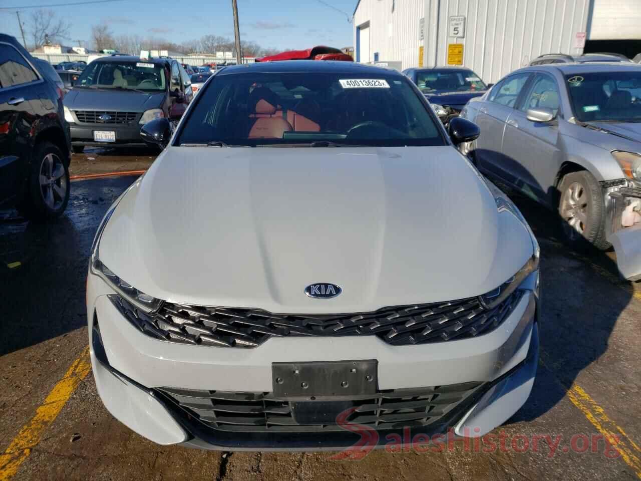 5XXG64J23MG032773 2021 KIA K5