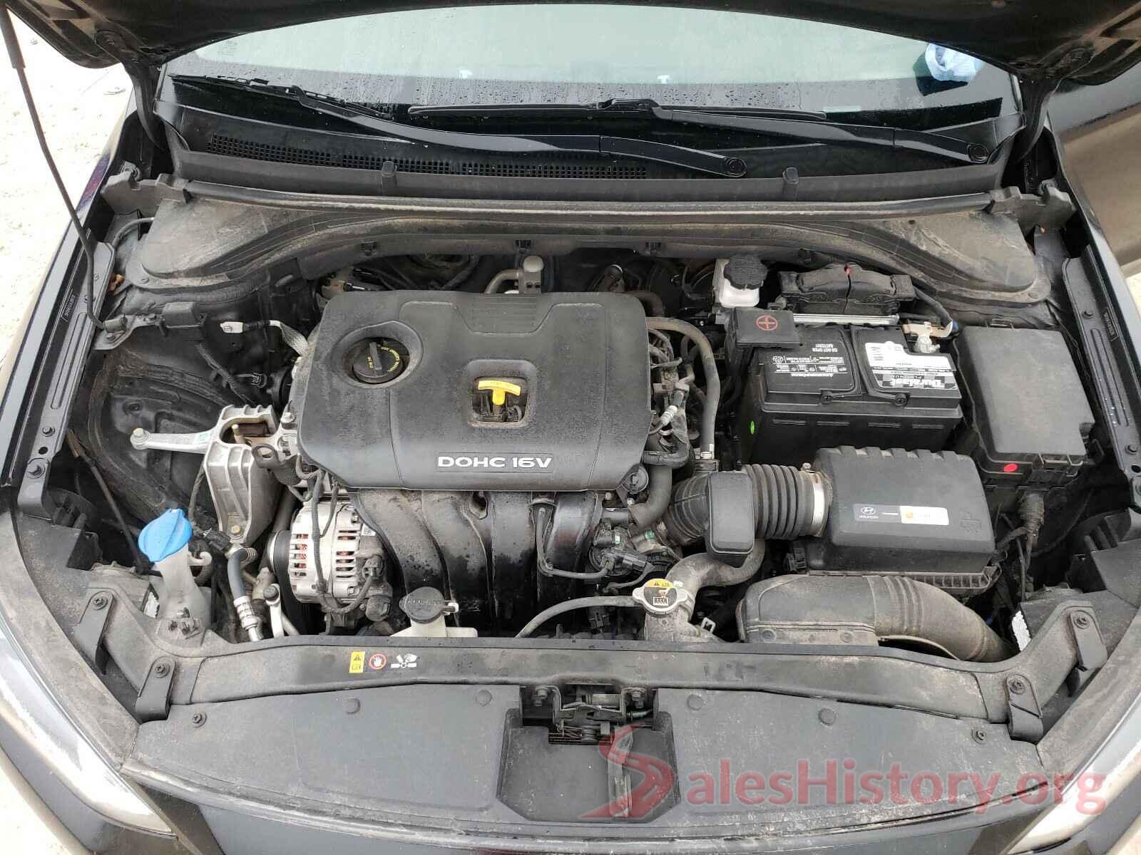 5NPD84LF6JH309378 2018 HYUNDAI ELANTRA