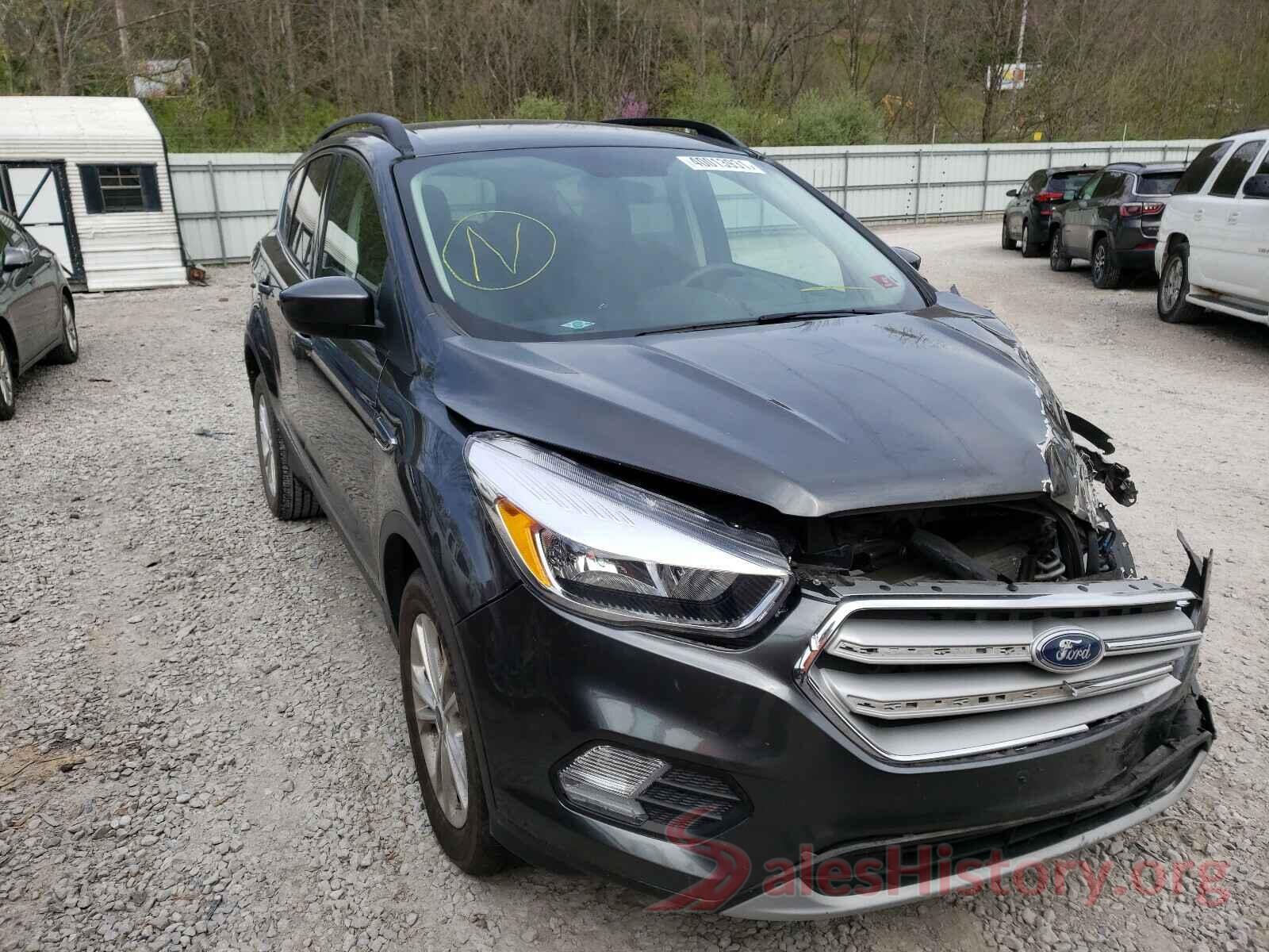 1FMCU9GDXJUC36627 2018 FORD ESCAPE