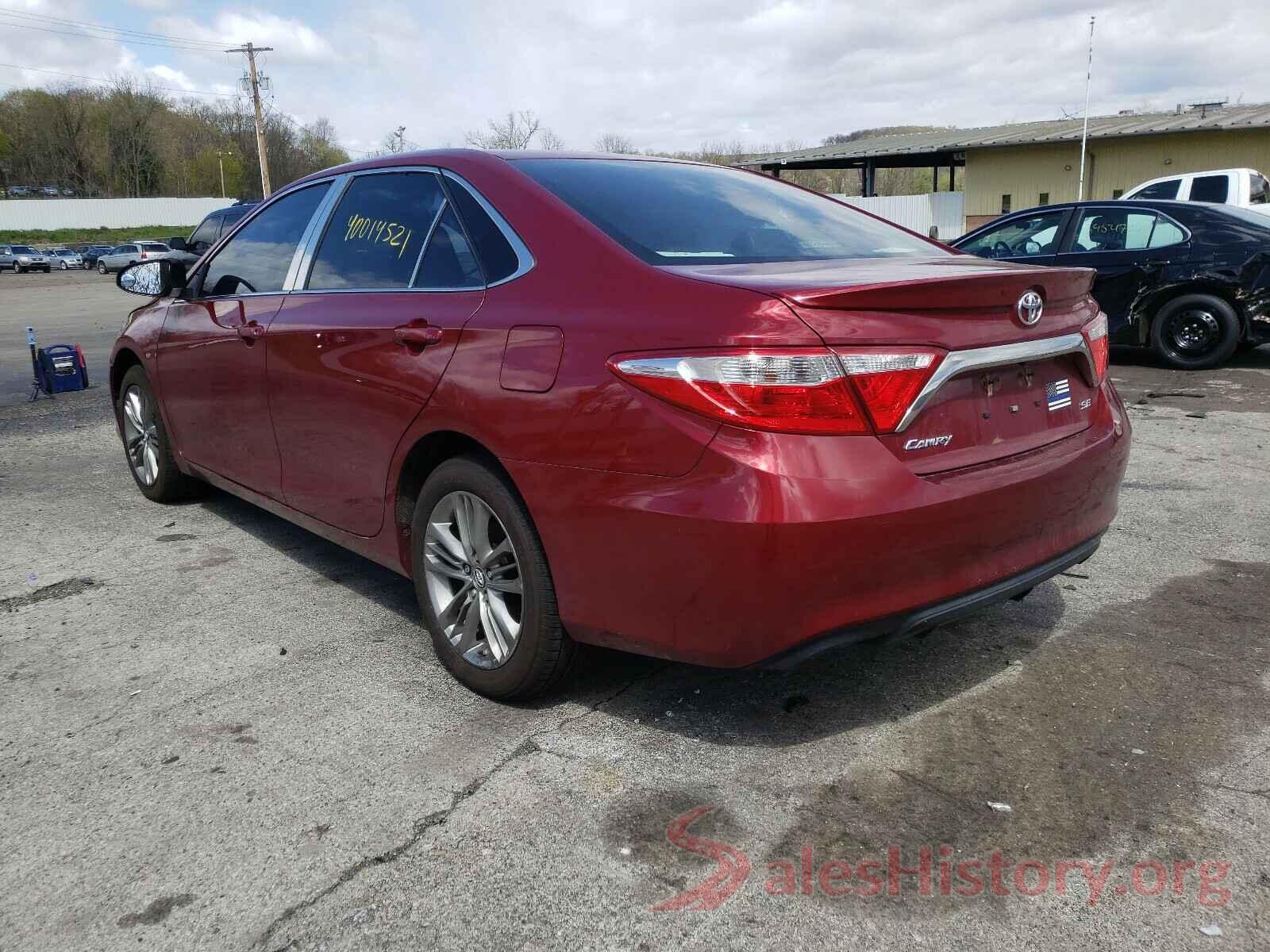 4T1BF1FK9HU640486 2017 TOYOTA CAMRY