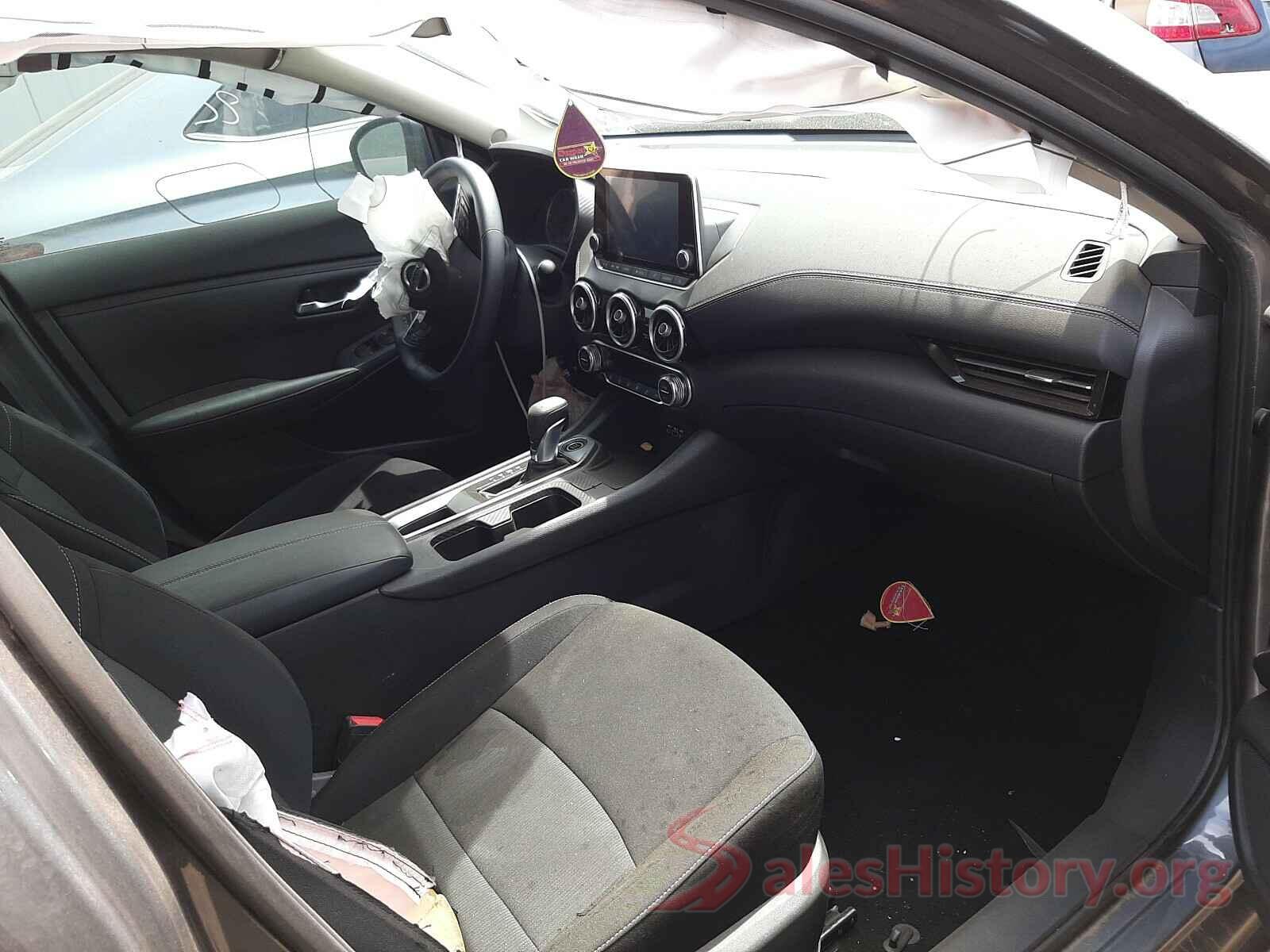 3N1AB8CV1LY239722 2020 NISSAN SENTRA