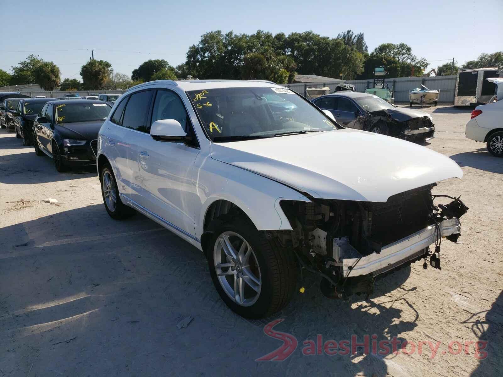 WA1L2AFP0HA087061 2017 AUDI Q5