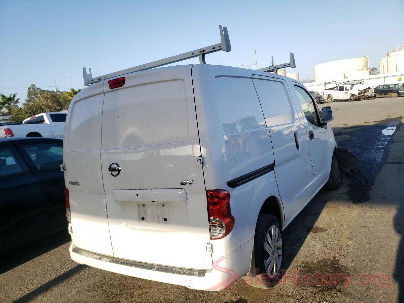 3N6CM0KN1KK699450 2019 NISSAN NV