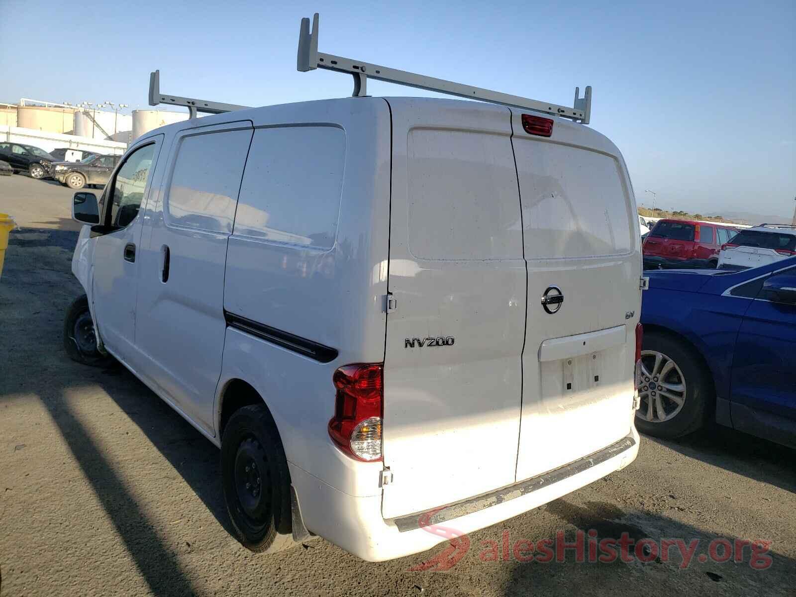 3N6CM0KN1KK699450 2019 NISSAN NV