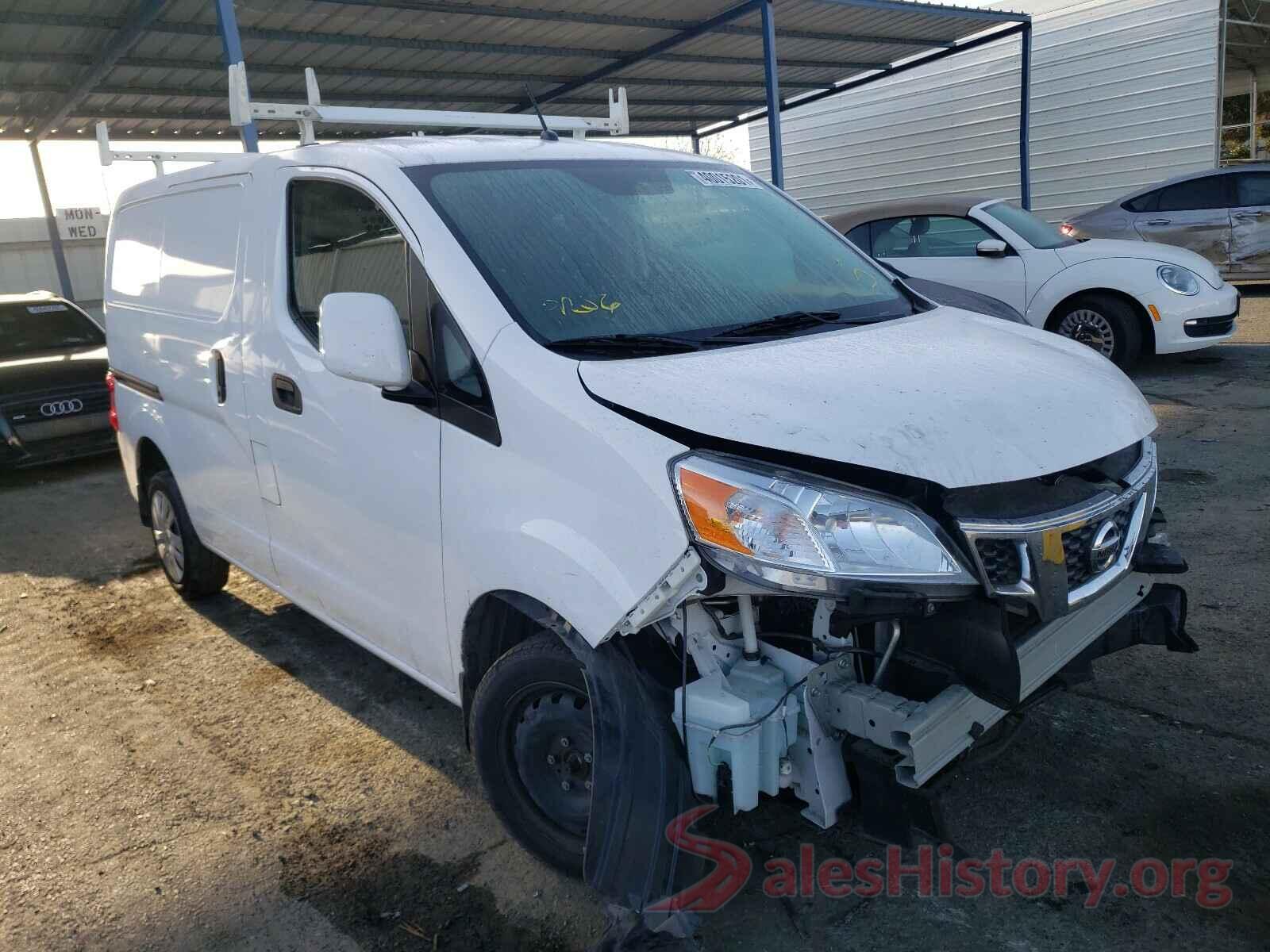 3N6CM0KN1KK699450 2019 NISSAN NV