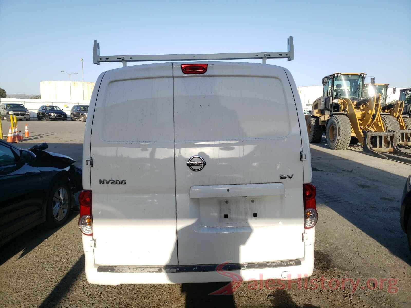 3N6CM0KN1KK699450 2019 NISSAN NV