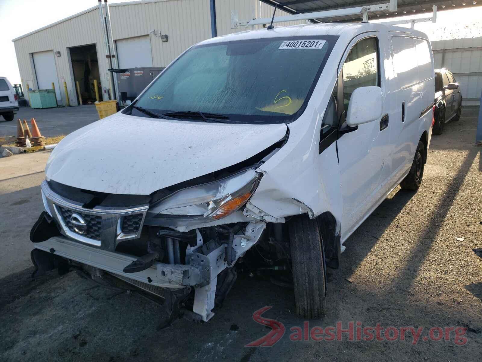 3N6CM0KN1KK699450 2019 NISSAN NV