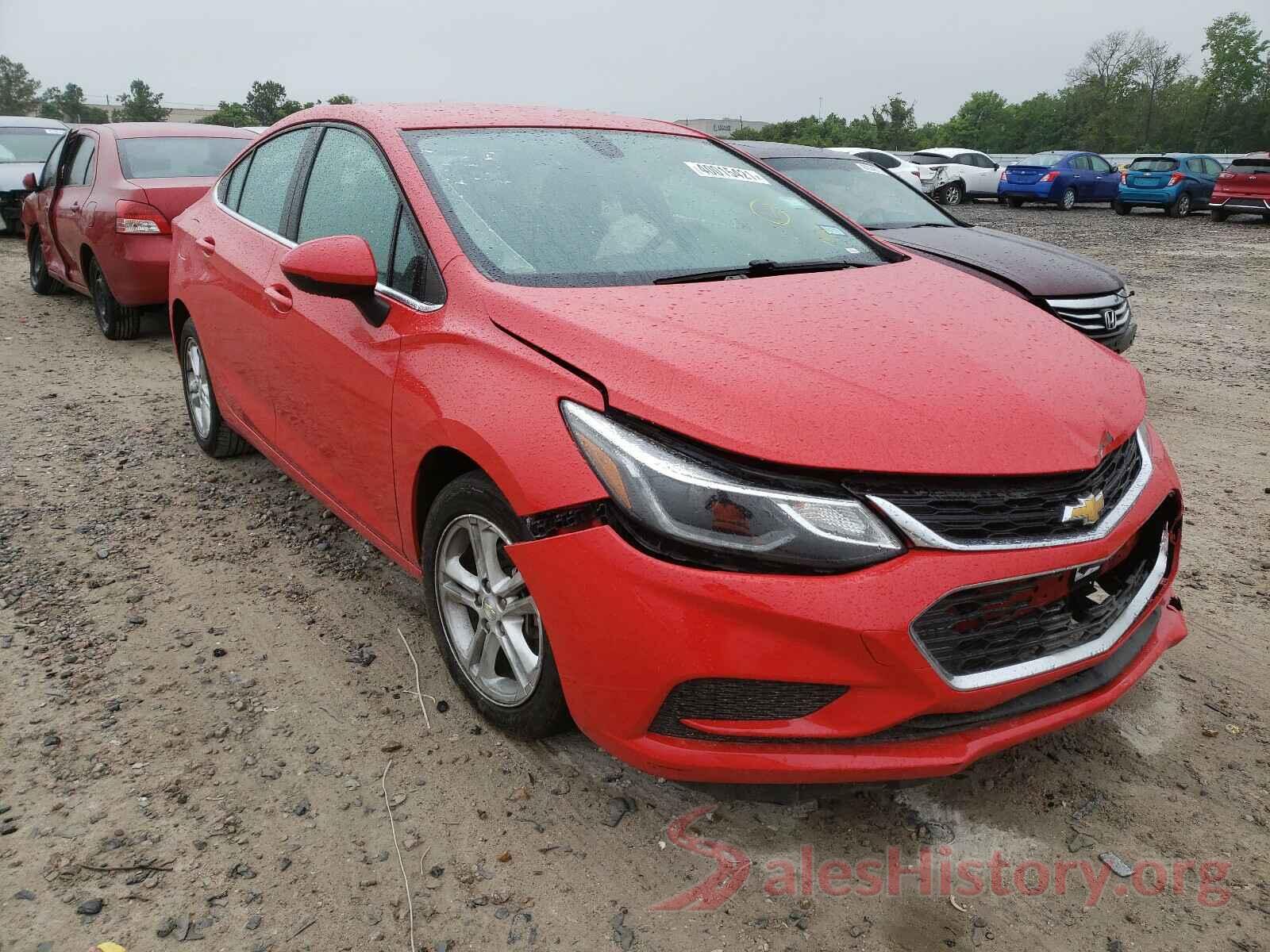 1G1BE5SMXH7179506 2017 CHEVROLET CRUZE