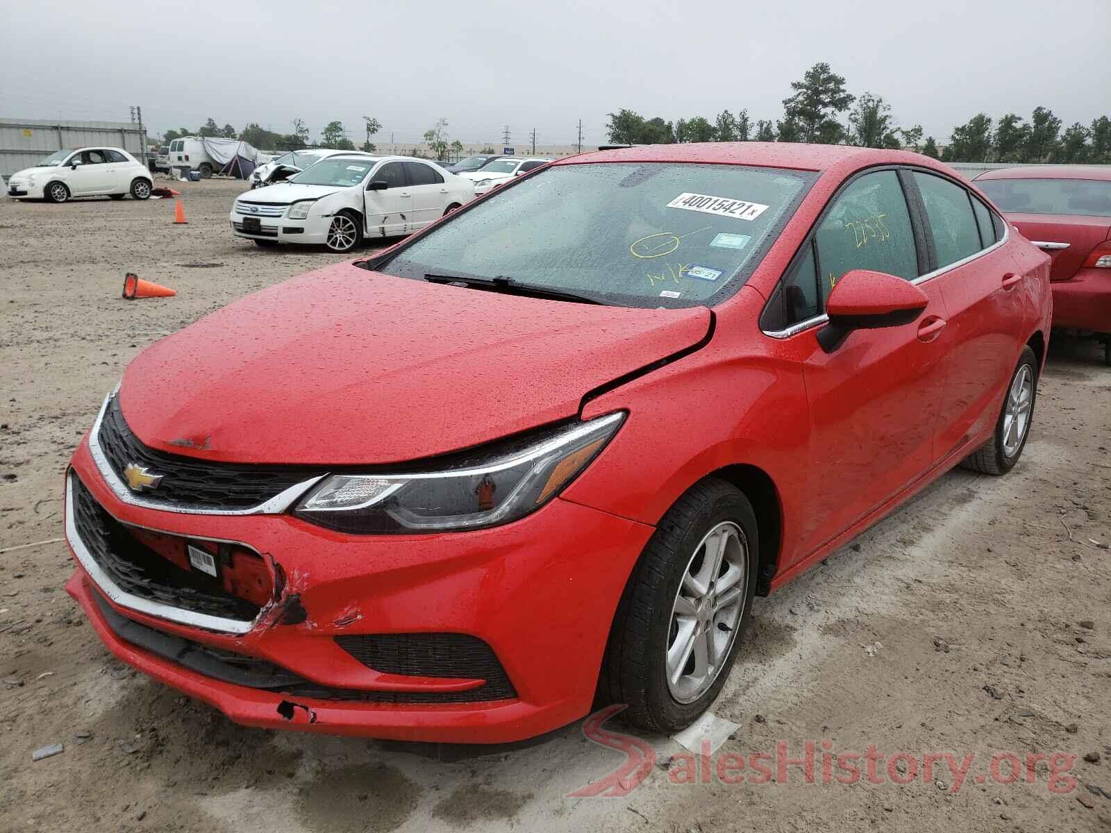 1G1BE5SMXH7179506 2017 CHEVROLET CRUZE