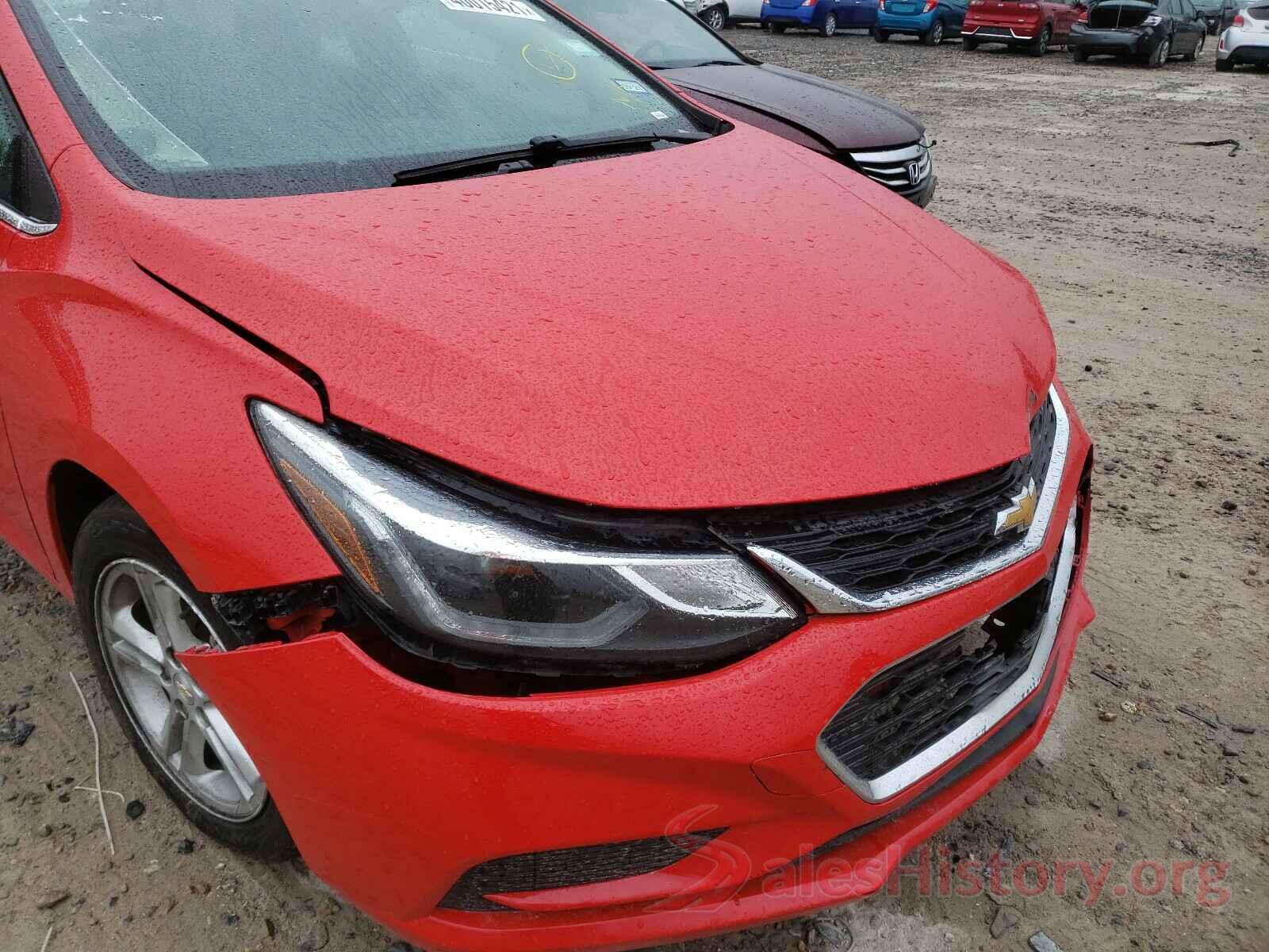 1G1BE5SMXH7179506 2017 CHEVROLET CRUZE