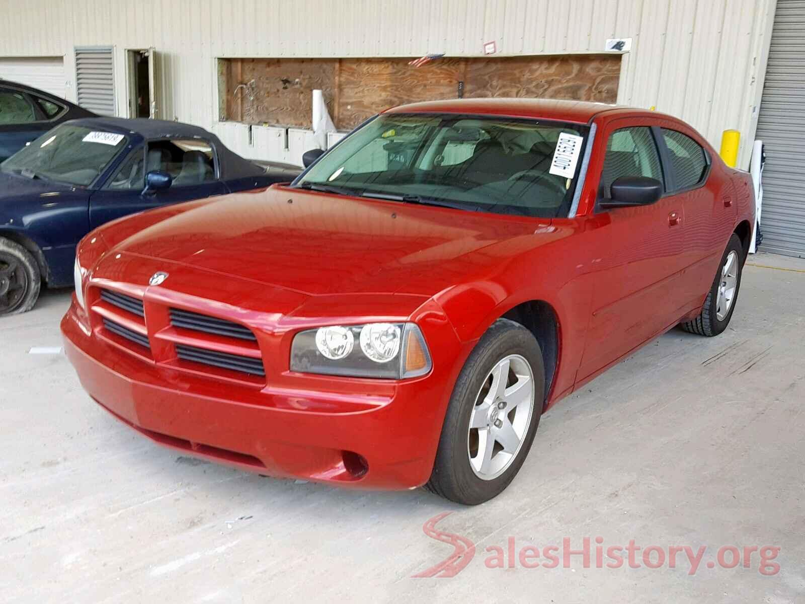 2B3KA43D09H530751 2009 DODGE CHARGER