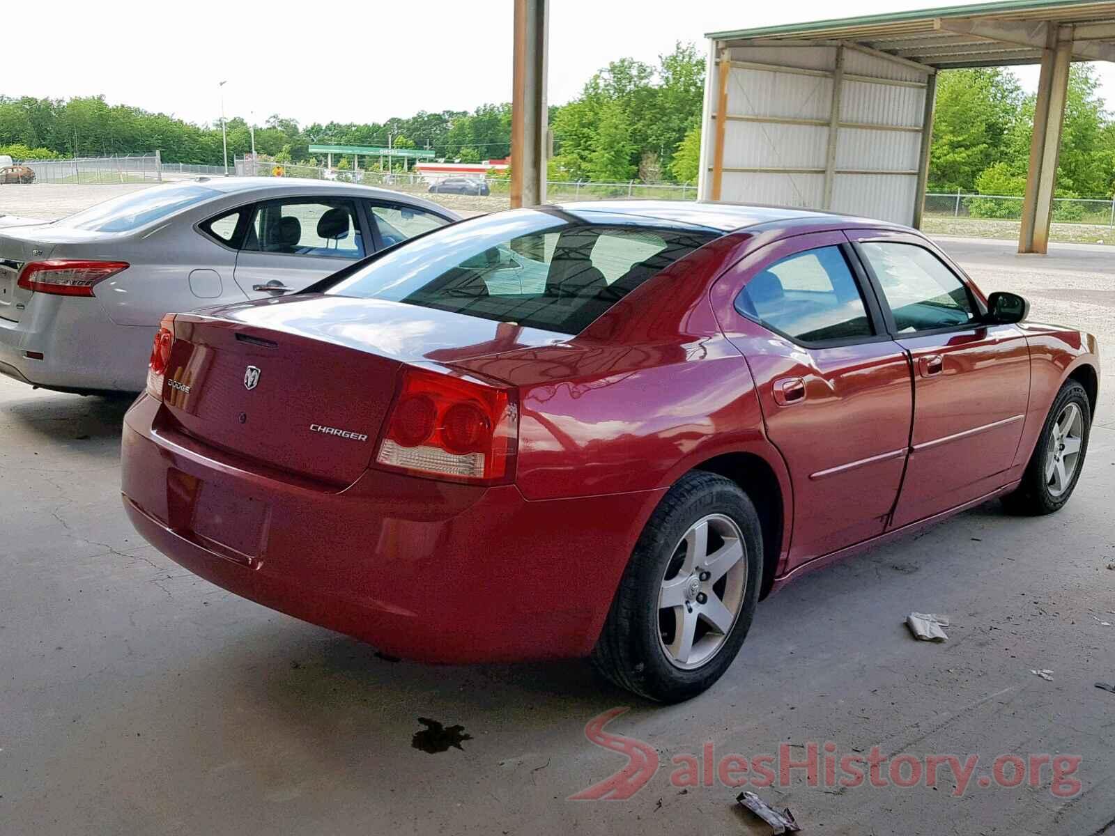 2B3KA43D09H530751 2009 DODGE CHARGER