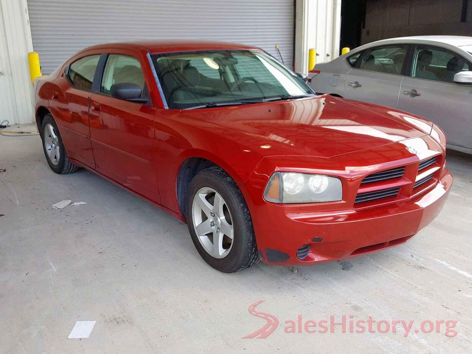 2B3KA43D09H530751 2009 DODGE CHARGER