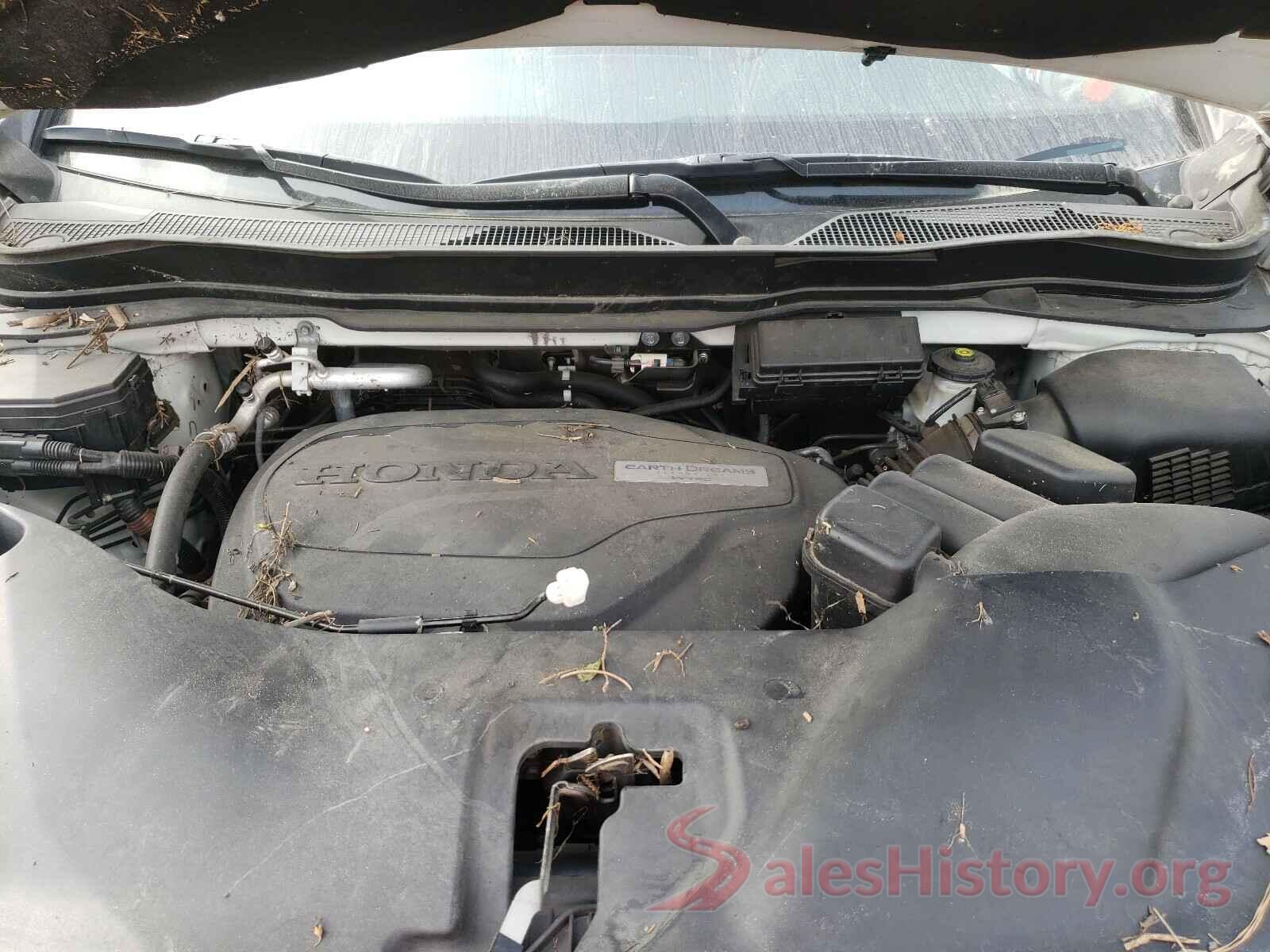 5FNYF5H53HB028354 2017 HONDA PILOT